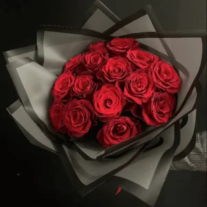 11 Red Roses
